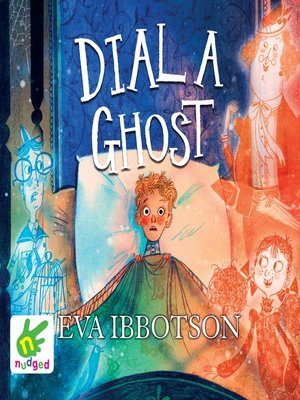 cover image of Dial a Ghost